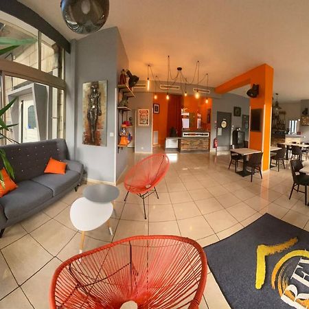 Rev Hôtel Lamalou-les-Bains Ngoại thất bức ảnh