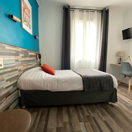 Rev Hôtel Lamalou-les-Bains Ngoại thất bức ảnh