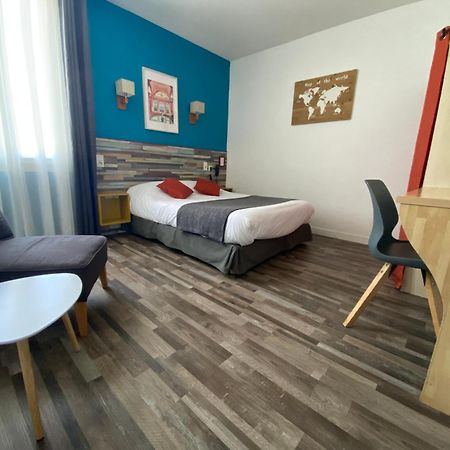 Rev Hôtel Lamalou-les-Bains Ngoại thất bức ảnh