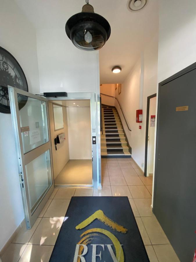 Rev Hôtel Lamalou-les-Bains Ngoại thất bức ảnh