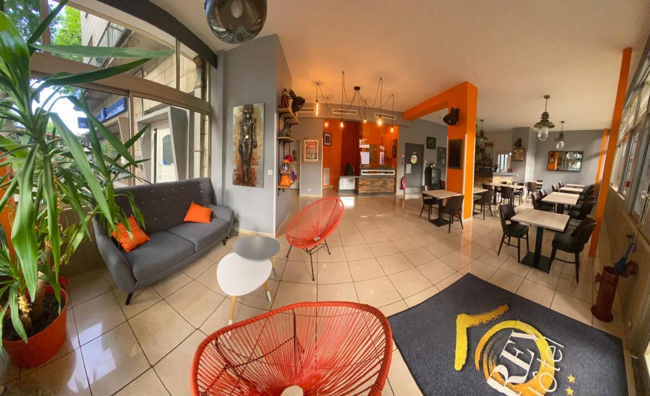 Rev Hôtel Lamalou-les-Bains Ngoại thất bức ảnh