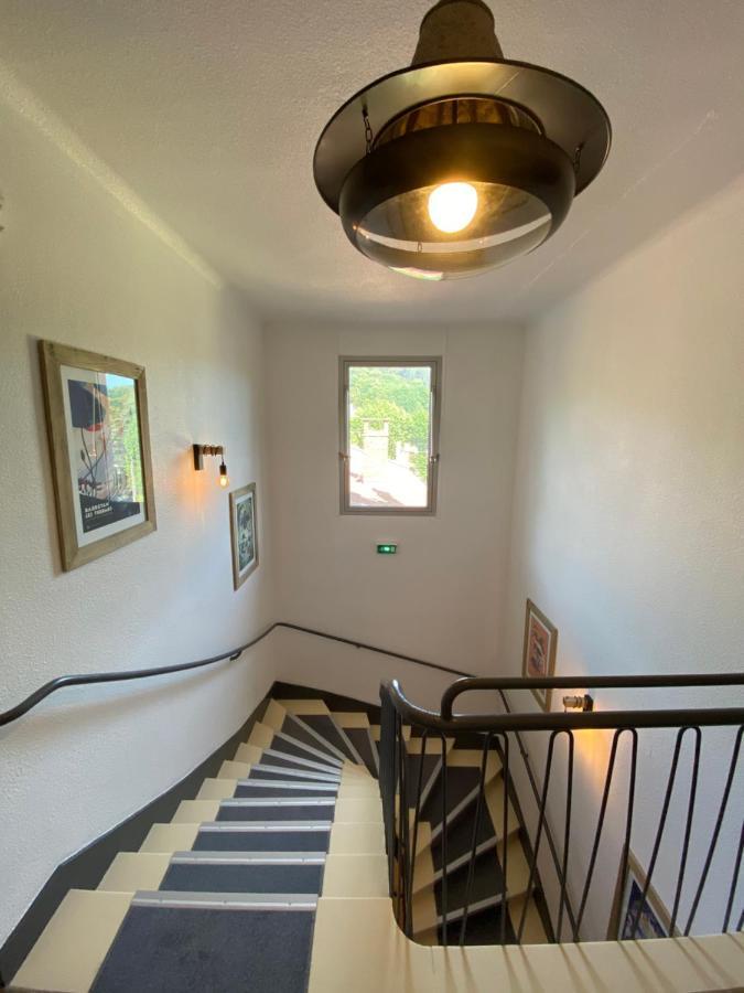 Rev Hôtel Lamalou-les-Bains Ngoại thất bức ảnh