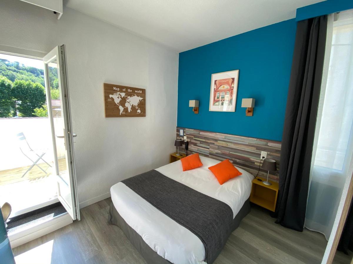 Rev Hôtel Lamalou-les-Bains Ngoại thất bức ảnh