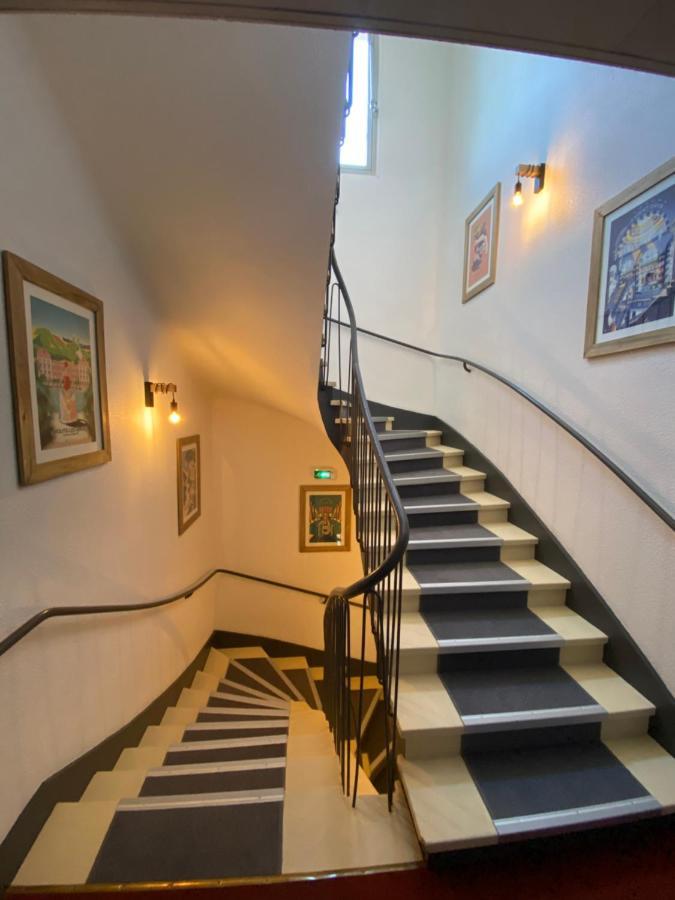 Rev Hôtel Lamalou-les-Bains Ngoại thất bức ảnh