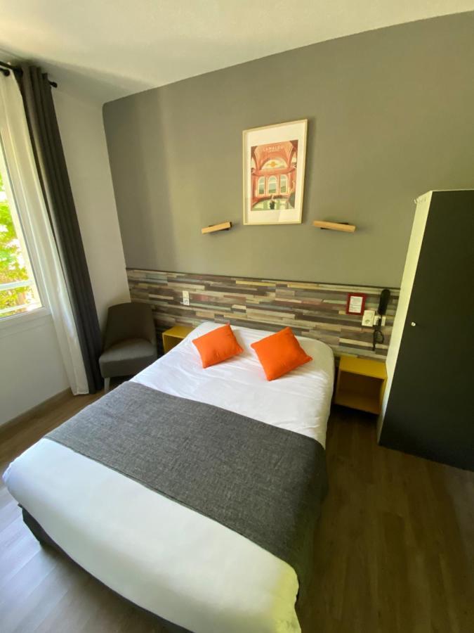 Rev Hôtel Lamalou-les-Bains Ngoại thất bức ảnh