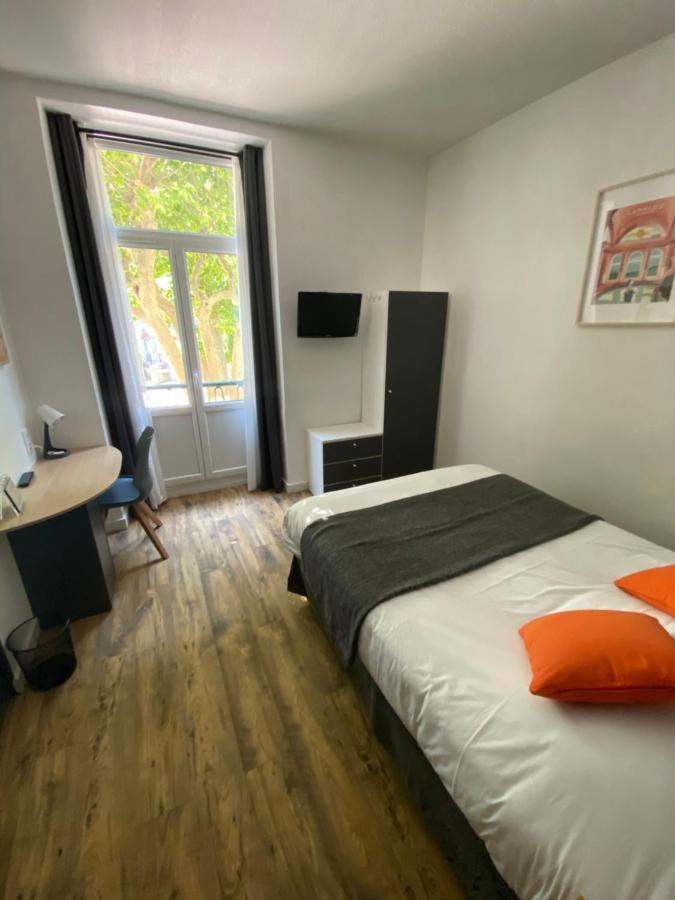 Rev Hôtel Lamalou-les-Bains Ngoại thất bức ảnh