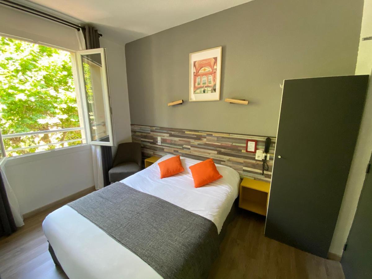 Rev Hôtel Lamalou-les-Bains Ngoại thất bức ảnh