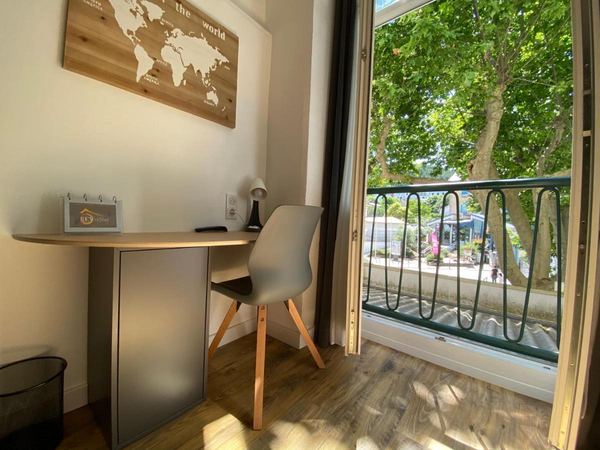 Rev Hôtel Lamalou-les-Bains Ngoại thất bức ảnh
