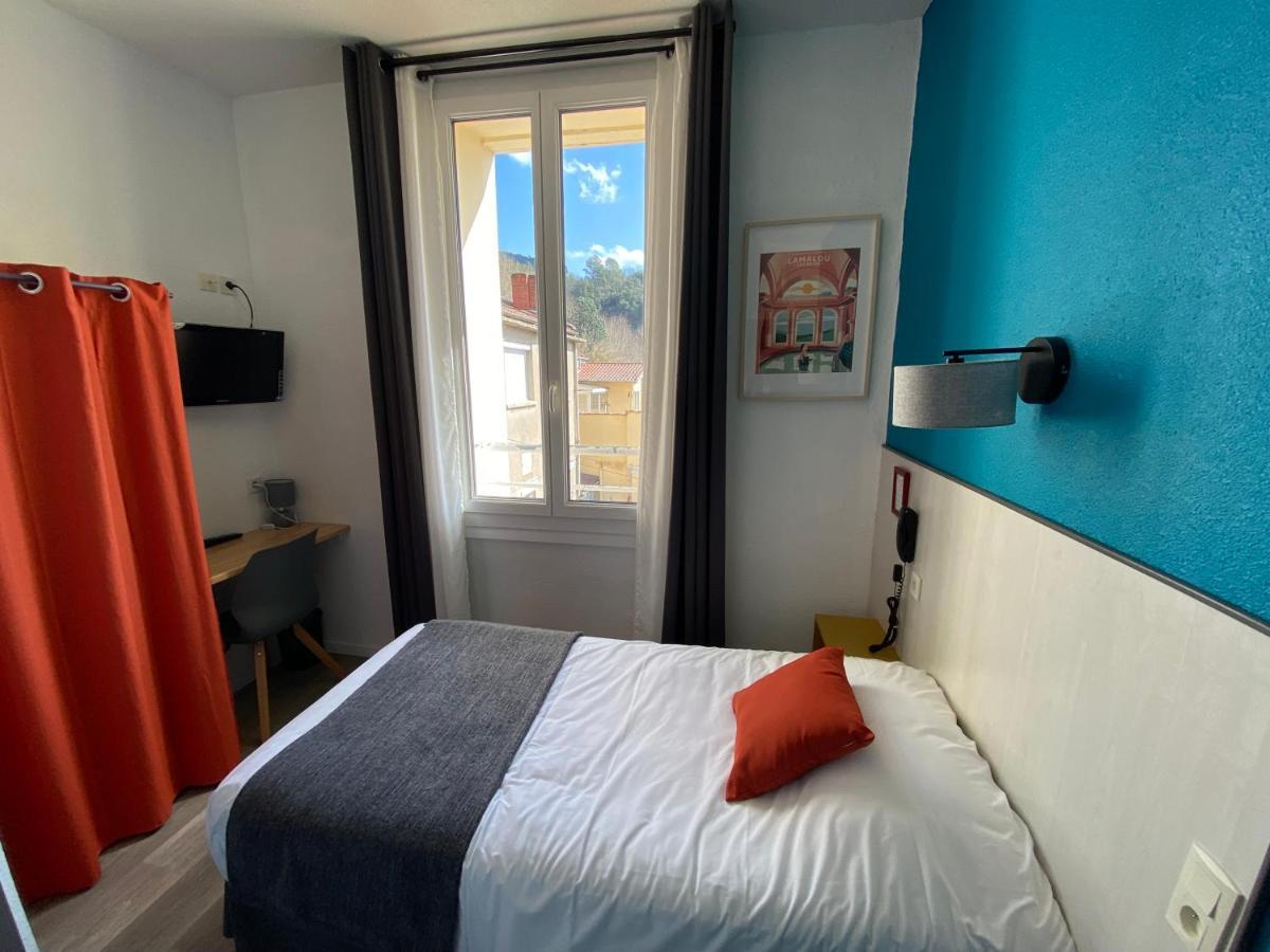 Rev Hôtel Lamalou-les-Bains Ngoại thất bức ảnh