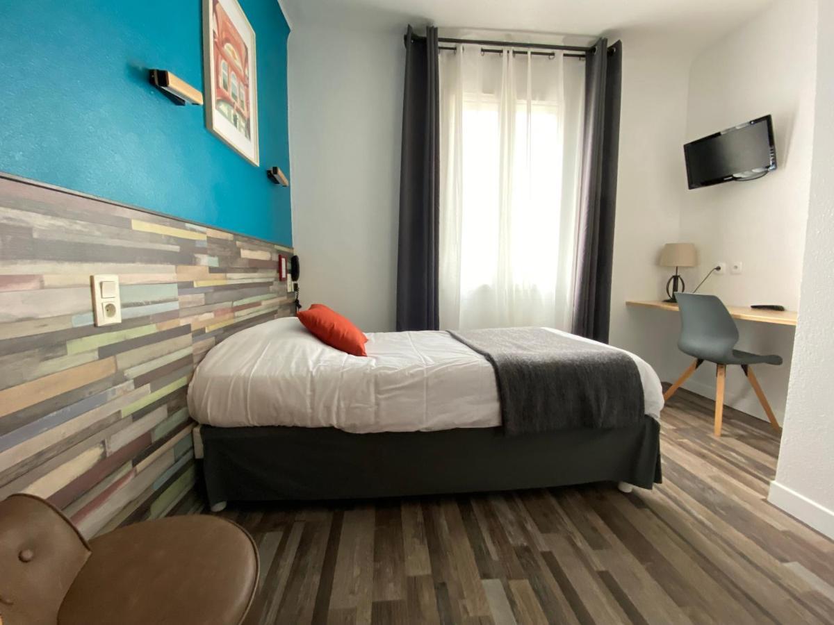 Rev Hôtel Lamalou-les-Bains Ngoại thất bức ảnh