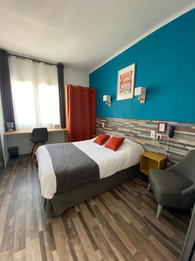 Rev Hôtel Lamalou-les-Bains Ngoại thất bức ảnh