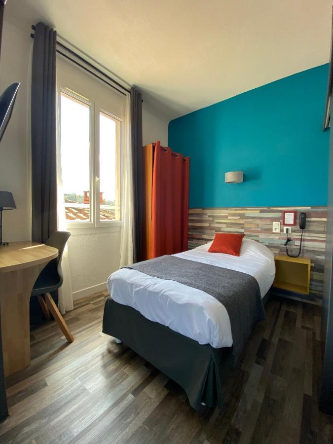 Rev Hôtel Lamalou-les-Bains Ngoại thất bức ảnh