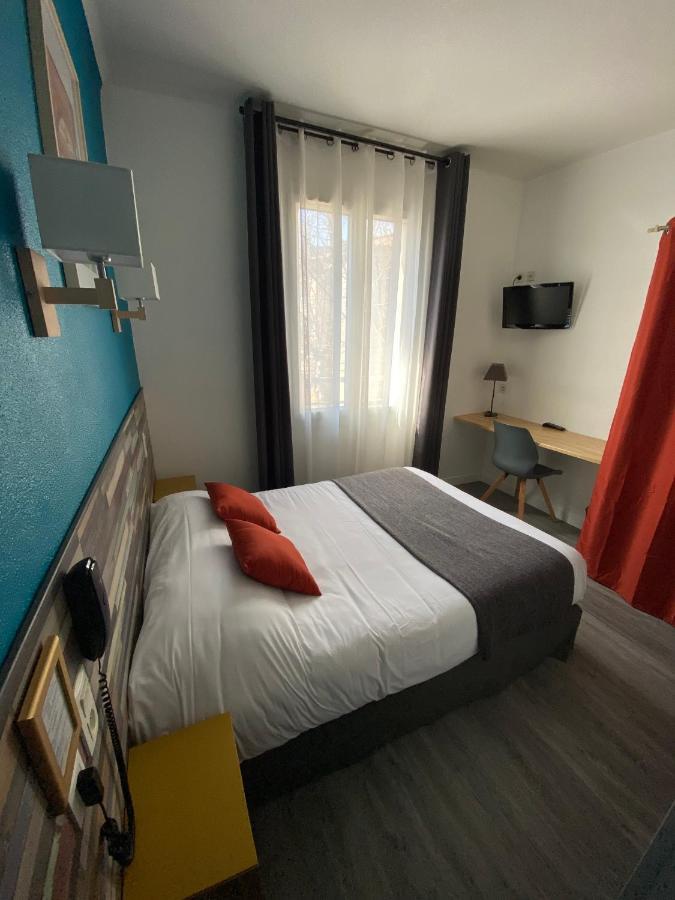 Rev Hôtel Lamalou-les-Bains Ngoại thất bức ảnh