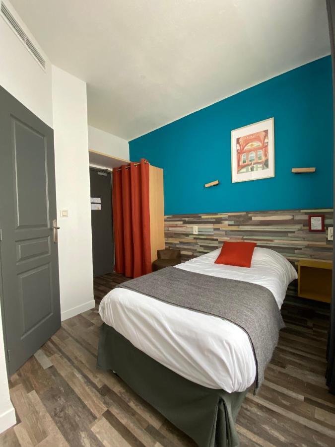 Rev Hôtel Lamalou-les-Bains Ngoại thất bức ảnh