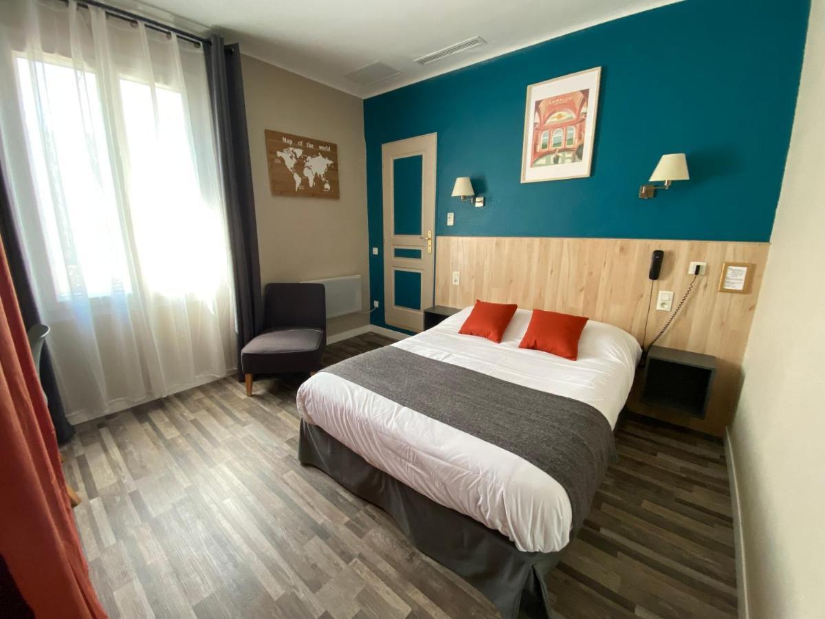 Rev Hôtel Lamalou-les-Bains Ngoại thất bức ảnh