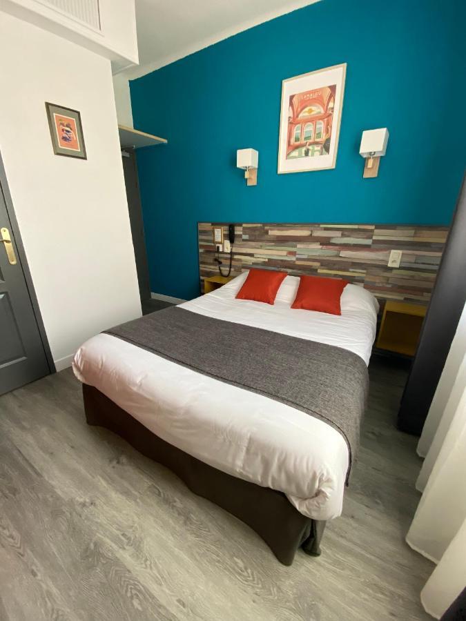 Rev Hôtel Lamalou-les-Bains Ngoại thất bức ảnh