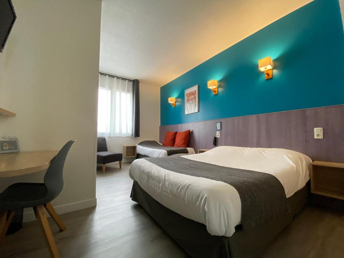Rev Hôtel Lamalou-les-Bains Ngoại thất bức ảnh