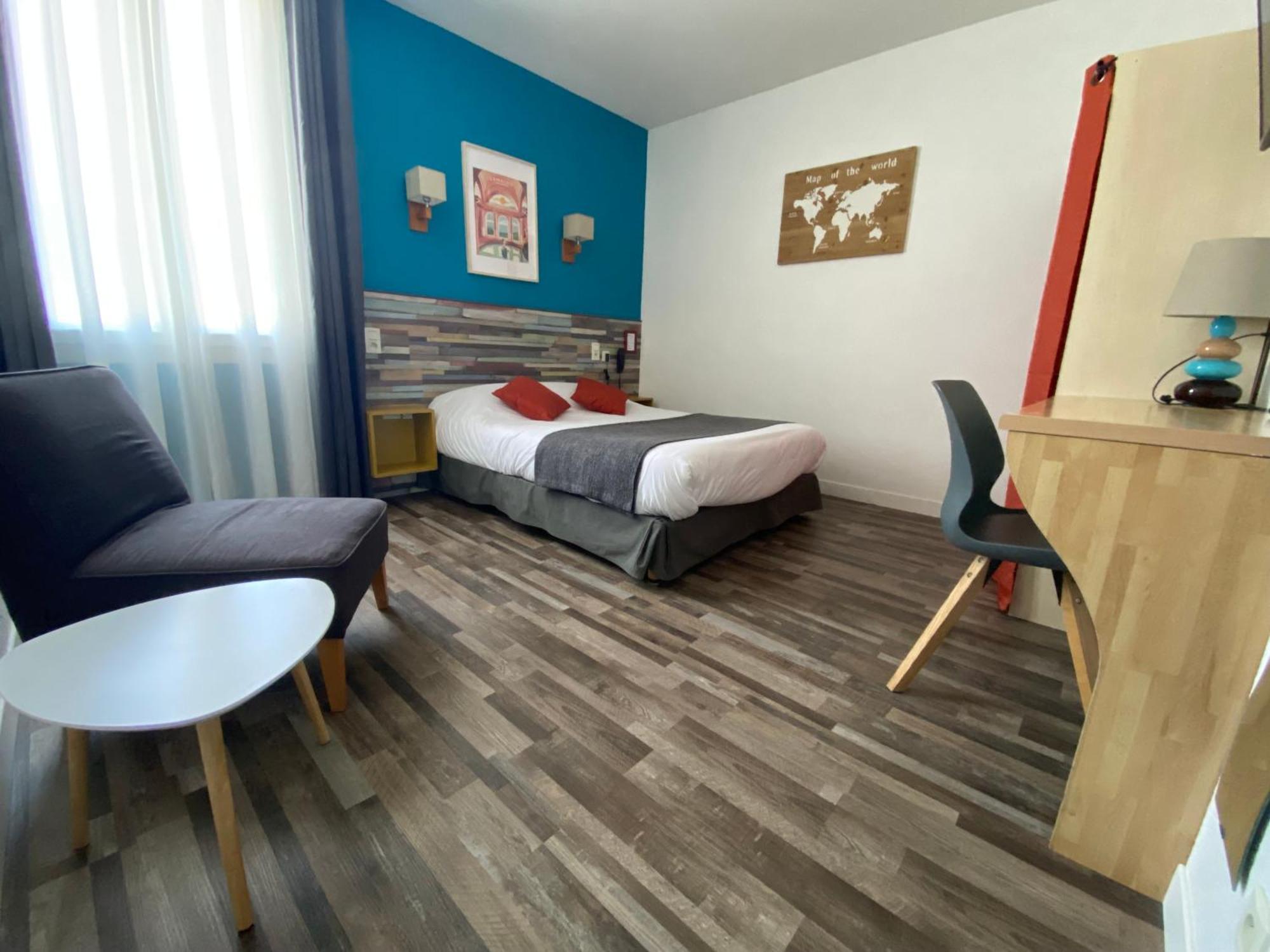Rev Hôtel Lamalou-les-Bains Ngoại thất bức ảnh