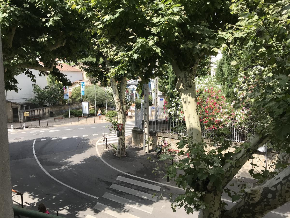 Rev Hôtel Lamalou-les-Bains Ngoại thất bức ảnh