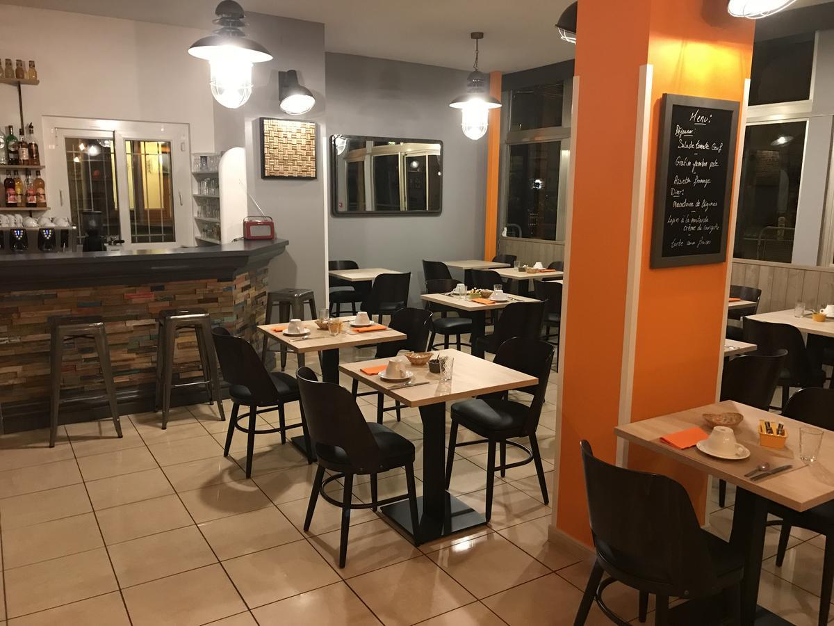 Rev Hôtel Lamalou-les-Bains Ngoại thất bức ảnh